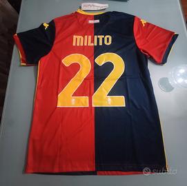 maglia calcio Genoa Diego Milito 25/26 serie A