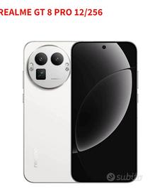 Realme GT 8 Pro 12/256 GB MARZO 2 026