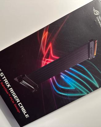 ASUS ROG STRIX RISER CABLE  3.0 NUOVO
