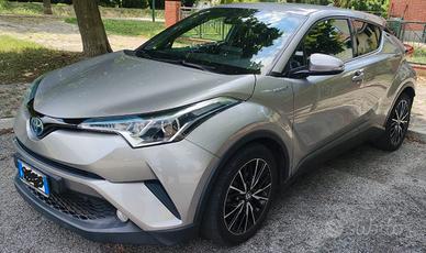 Toyota C-HR Trend 2018