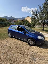 fiat grande punto
