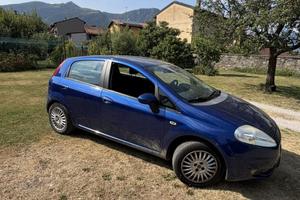 fiat grande punto