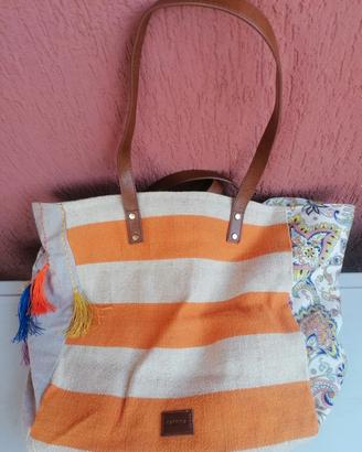 borsa spiaggia