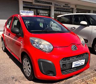 Citroen C1 1.0 5 porte Vanity Fair 10