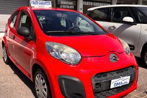 Citroen C1 1.0 5 porte Vanity Fair 10
