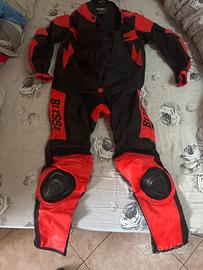 Tuta intera moto biesse