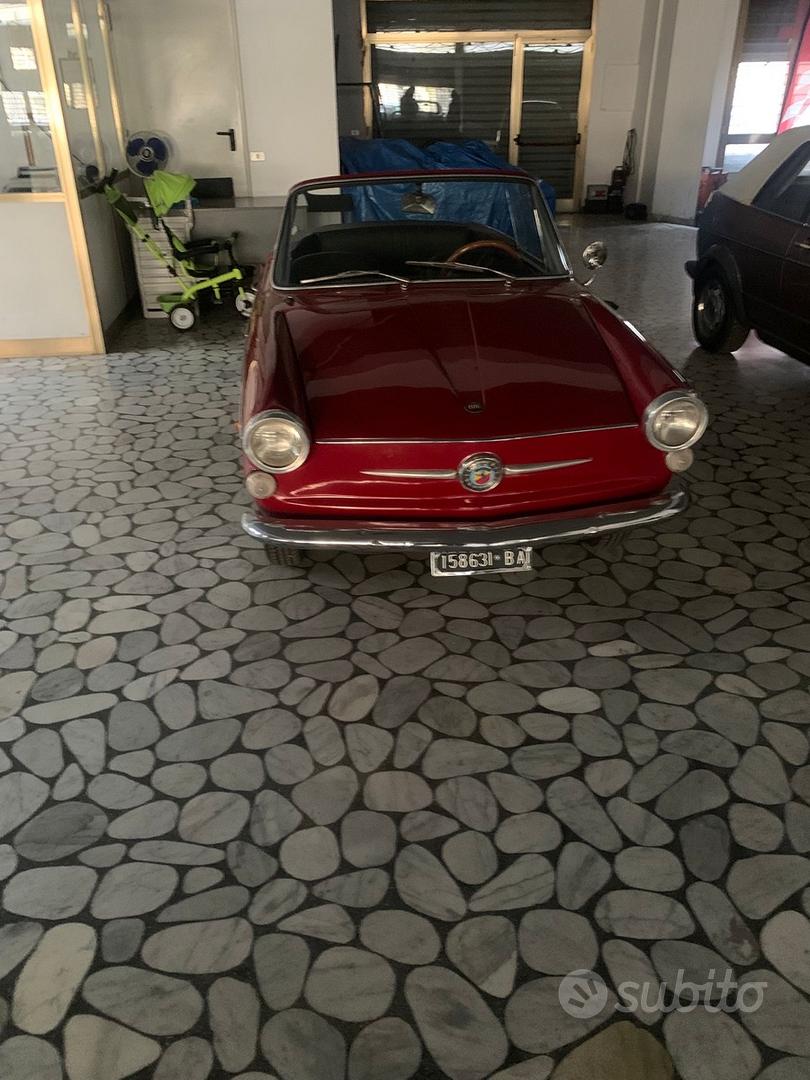 Fiat 600 Spider Vignale - Auto In vendita a Roma