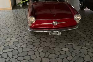 Fiat 600 Spider Vignale