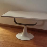 tavolino space age vintage 