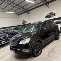 Ssangyong Korando 2.0 e-XDi 175 CV 2WD AT Classy