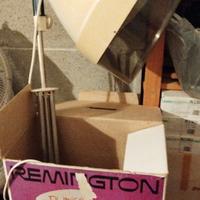 casco remington modernariato