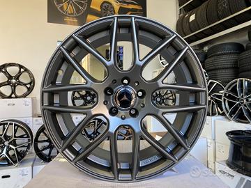 Cerchi NUOVI Mercedes raggio 20 cod.9824
