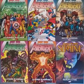 Avengers - I più potenti eroi della terra