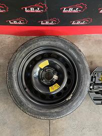 Ruotino di scorta Peugeot 208