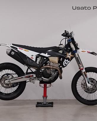 Husqvarna FE 350 Rockstar Edition my 21