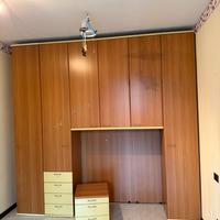 Armadio piu comodino