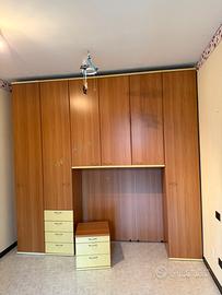 Armadio piu comodino