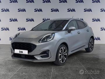 Ford Puma 1.0 Hybrid 125CV ST-Line (MHEV)