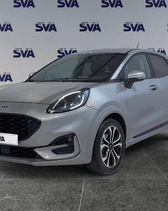 Ford Puma 1.0 Hybrid 125CV ST-Line (MHEV)