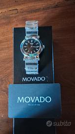 Orologio Movado Vizio
