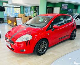 Fiat Punto 1.4 T-Jet Kit Abarth 180cv 3p Red-Line
