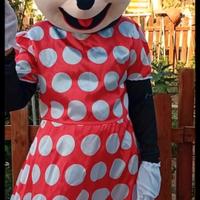 mascotte minnie