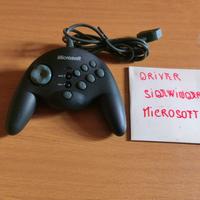 GamePad Microsoft Sidewinder 15 pin