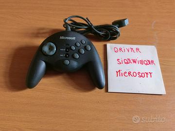 GamePad Microsoft Sidewinder 15 pin