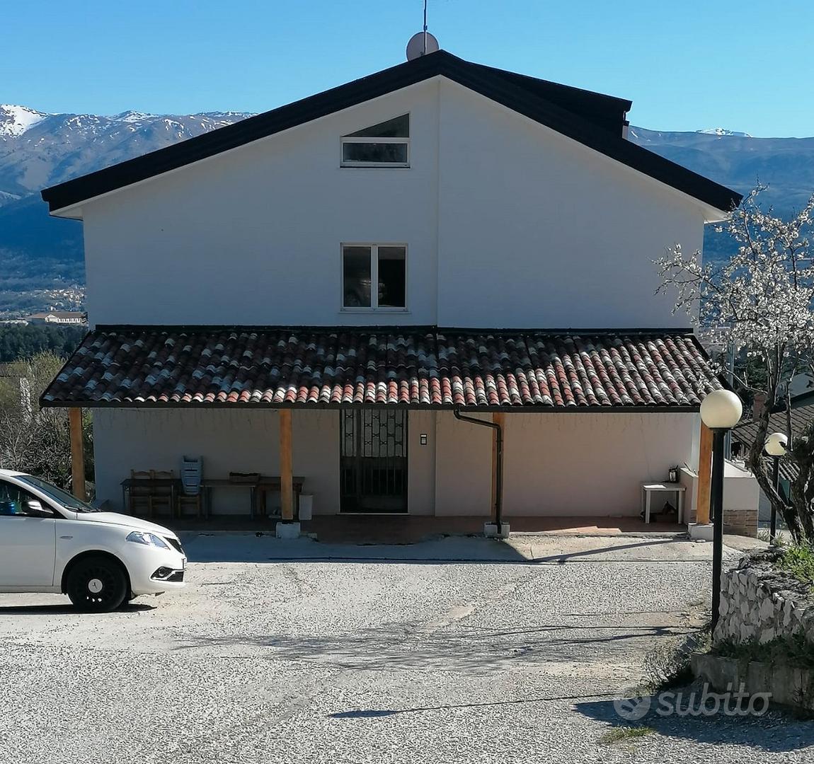 Appartamento – L'Aquila, San Francesco, San Giacomo - Vista 2