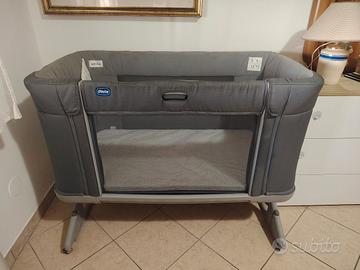 culla next 2 me chicco