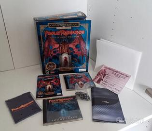 POOL OF RADIANCE COLLECTOR'S EDITION PC BIG BOX

