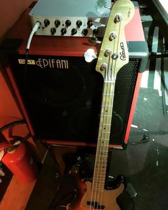 Epifani DIST 210 Rosso