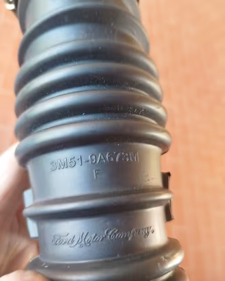 manicotto aria turbina ford