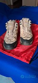 SCARPONCINI TREKKING DONNA