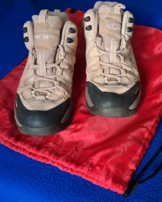 SCARPONCINI TREKKING DONNA