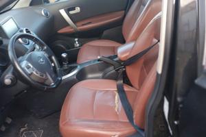 Nissan Qashqai prima serie