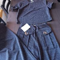 Completo pantalone e casacca