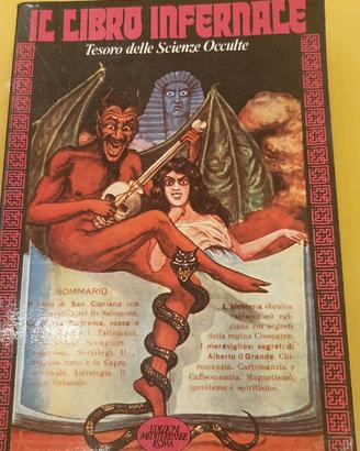 Libro infernale
