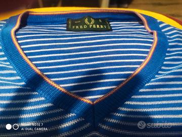 Maglione FRED PERRY