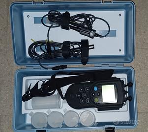 Analizzatore per acqua potabile