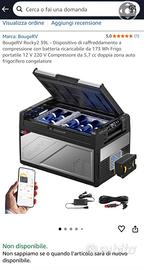 BougeRV Rocky2 39L - NUOVO