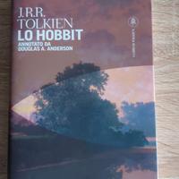 J.R.R.Tolkien Lo Hobbit Bompiani 2001