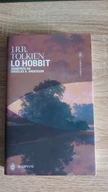 J.R.R.Tolkien Lo Hobbit Bompiani 2001