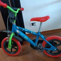 Bici  bambino 3-4 anni