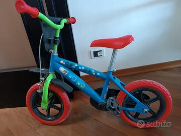 Bici  bambino 3-4 anni