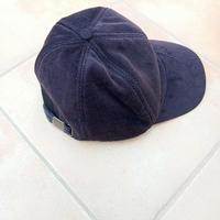 cappello in velluto taglia unica