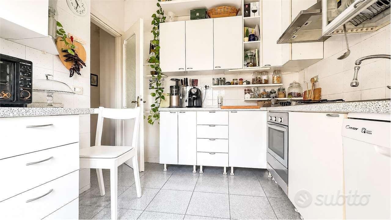 Apartment in Cagliari, Stampaxi/Stampace - Vista 5