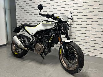 Husqvarna Vitpilen 401
