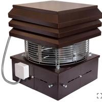 Comignolo elettrico aspiratore GEMI professionale