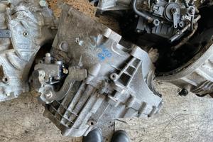 CAMBIO MANUALE 6M BMYK 2.0 FORD TRANSIT CUSTOM